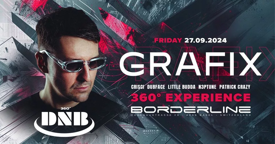 DRUMNBASEL 360° with Grafix