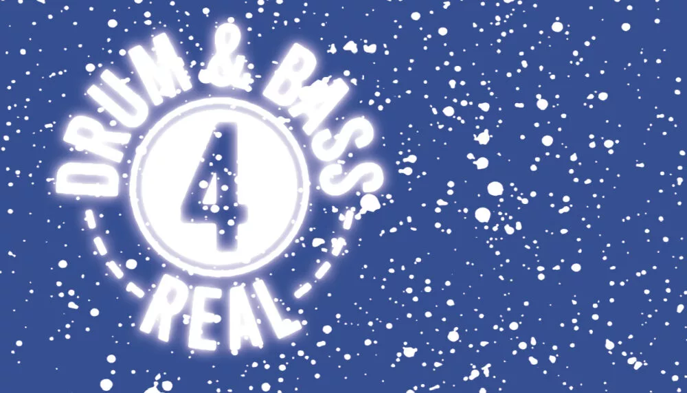 DRUM AND BASS 4 REAL