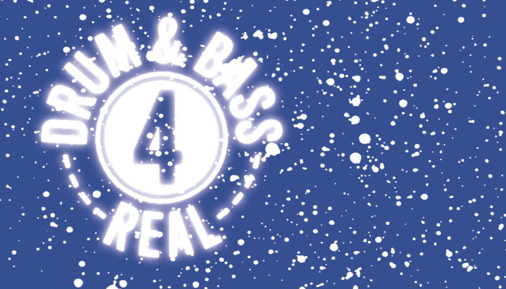 DRUM AND BASS 4 REAL