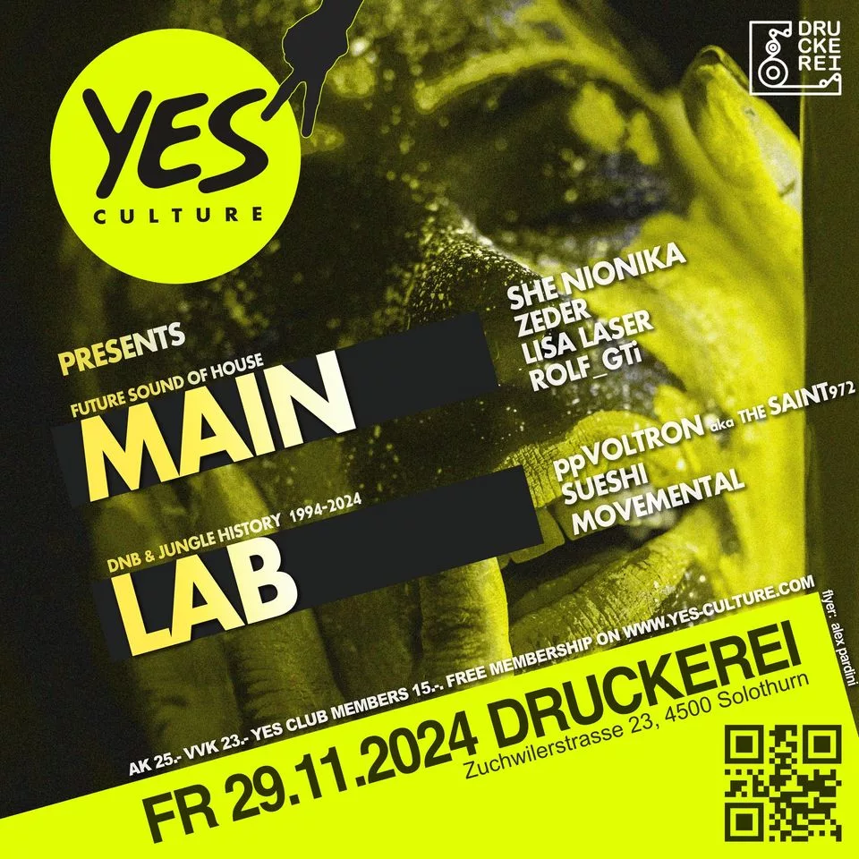 DNB & JUNGLE HISTORY 1994-2024