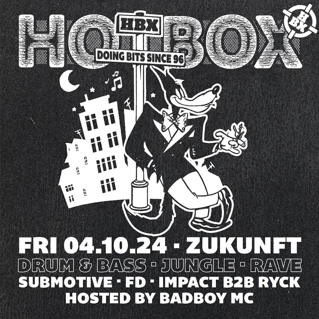 Hotbox – Zukunft, Zürich