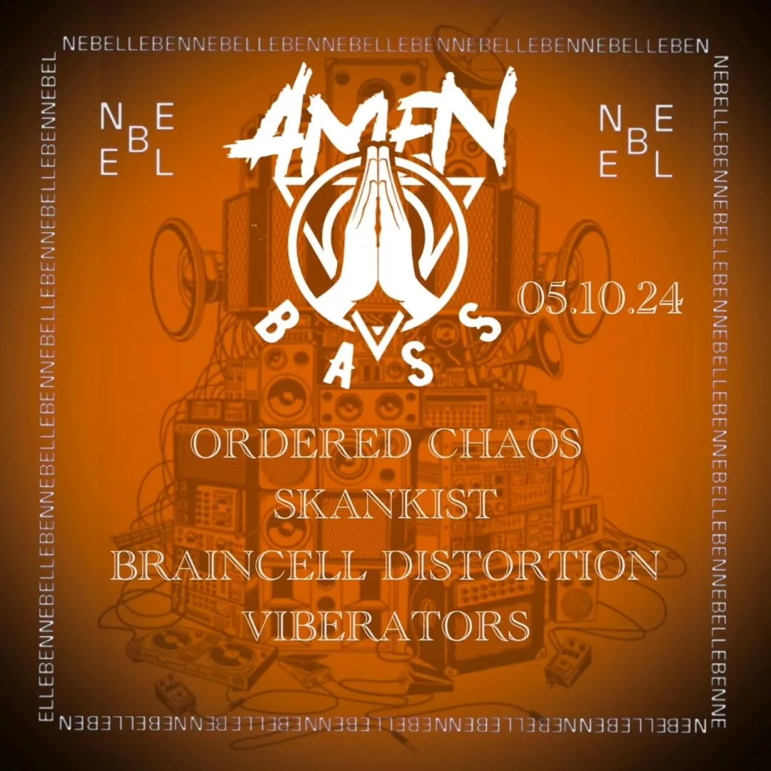 Drum’n’Bass w/AmenBass 4