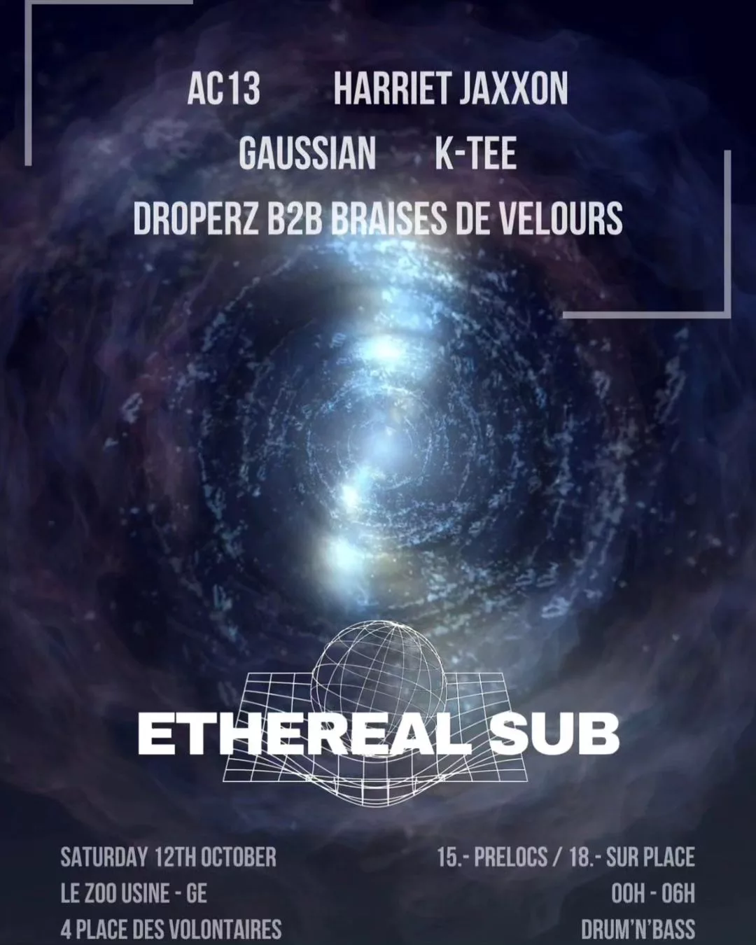 ETHEREAL SUB