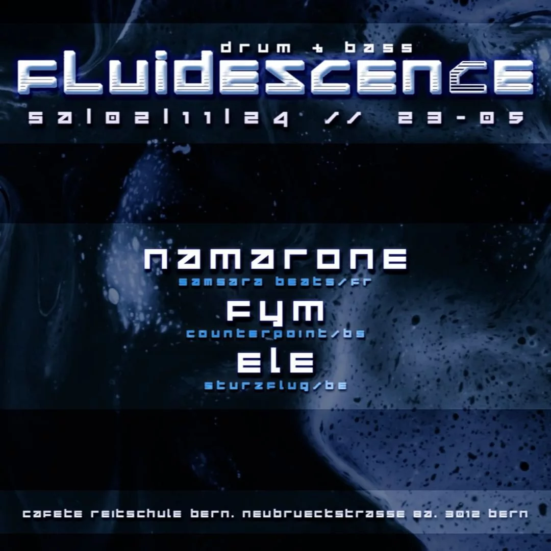 FLUIDESCENCE