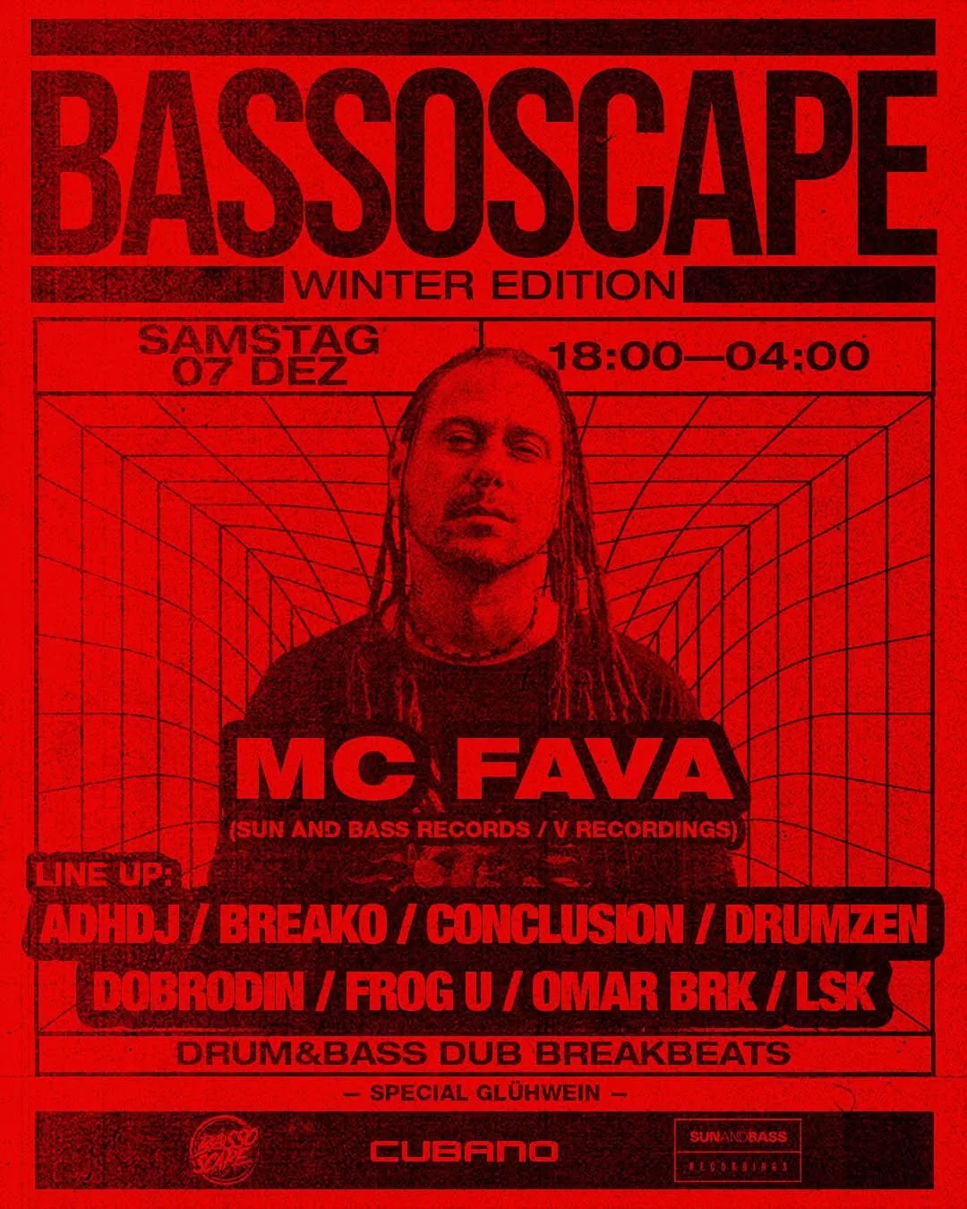 BASSOSCAPE WINTER EDITION