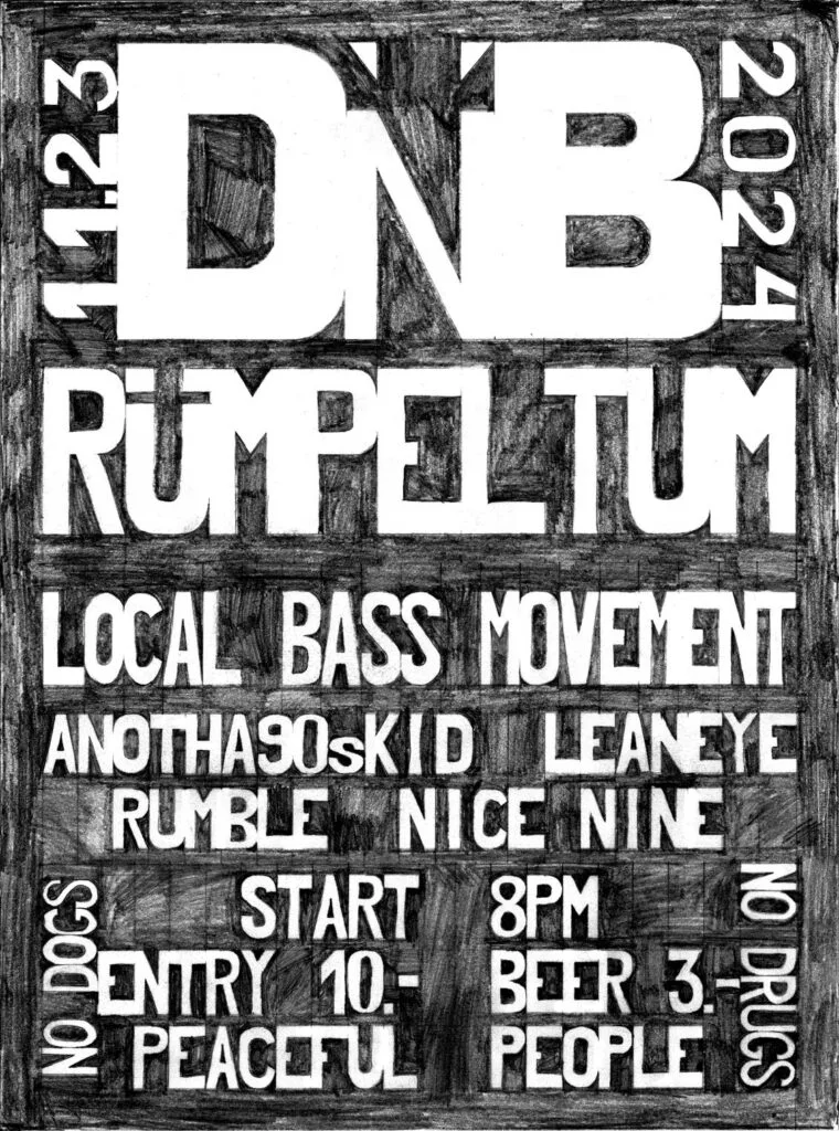 DNB W/LOCAL BASS MOVEMENT