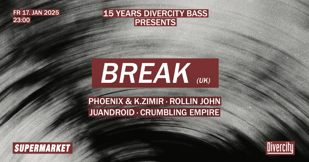 15 YEARS DIVERCITY