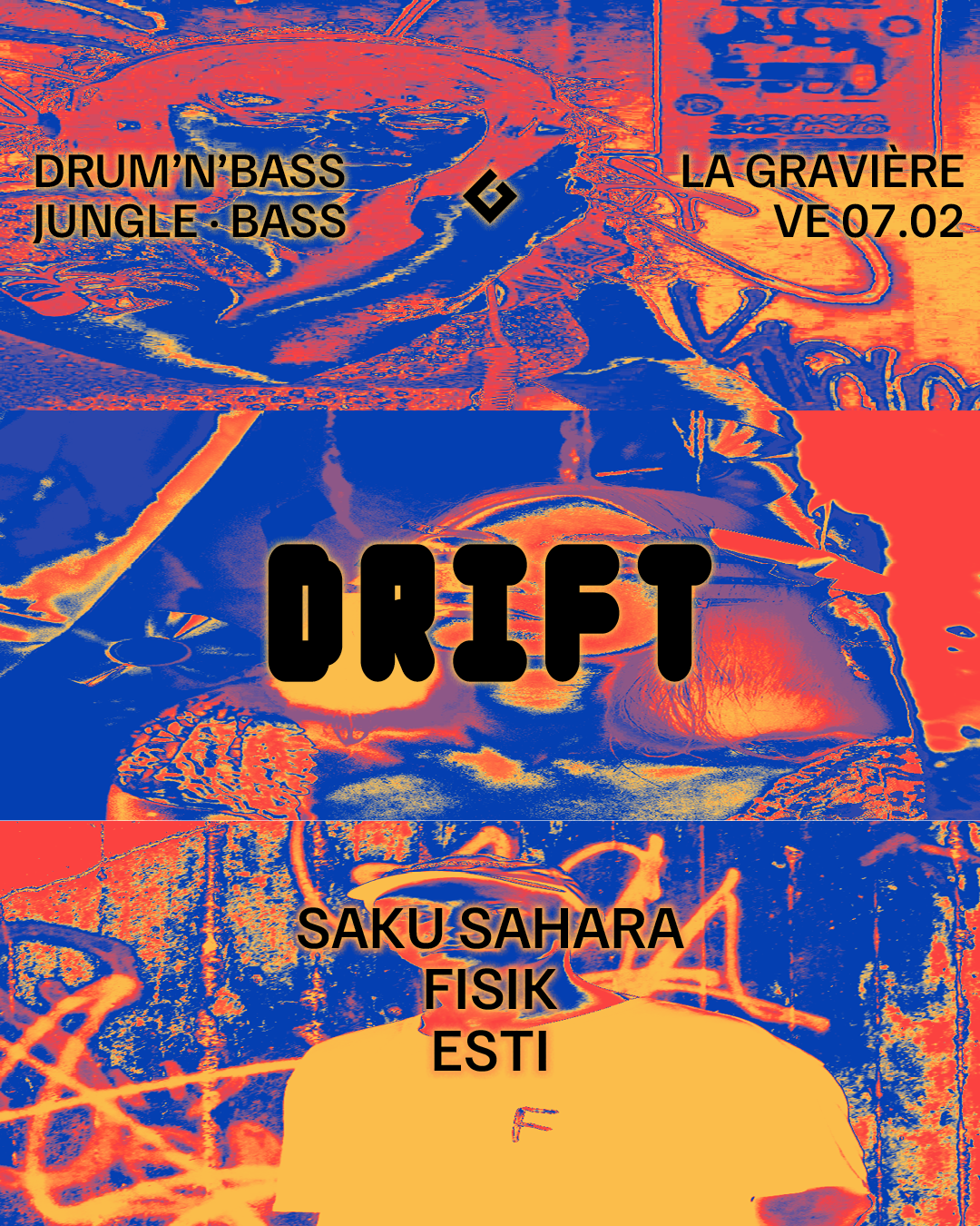 DRIFT