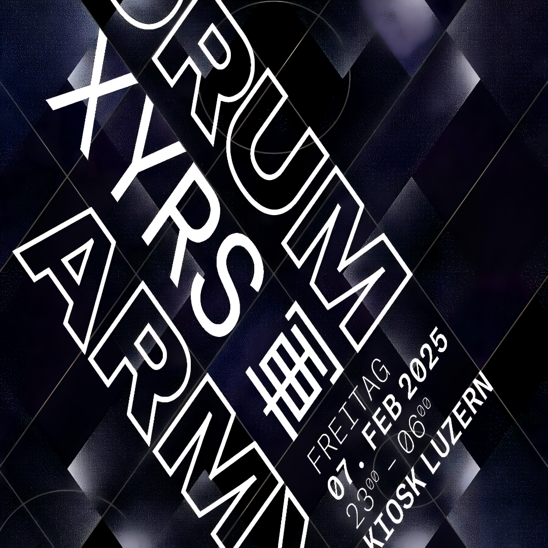 X YRS DRUM ARMY