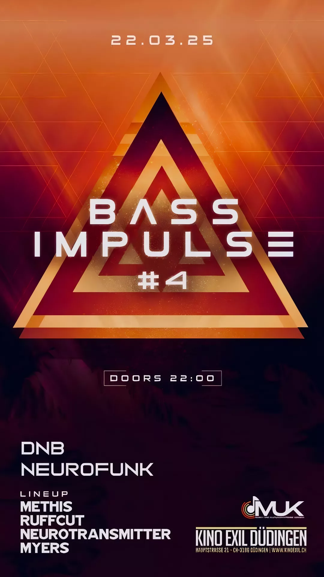 BASS IMPULS #4