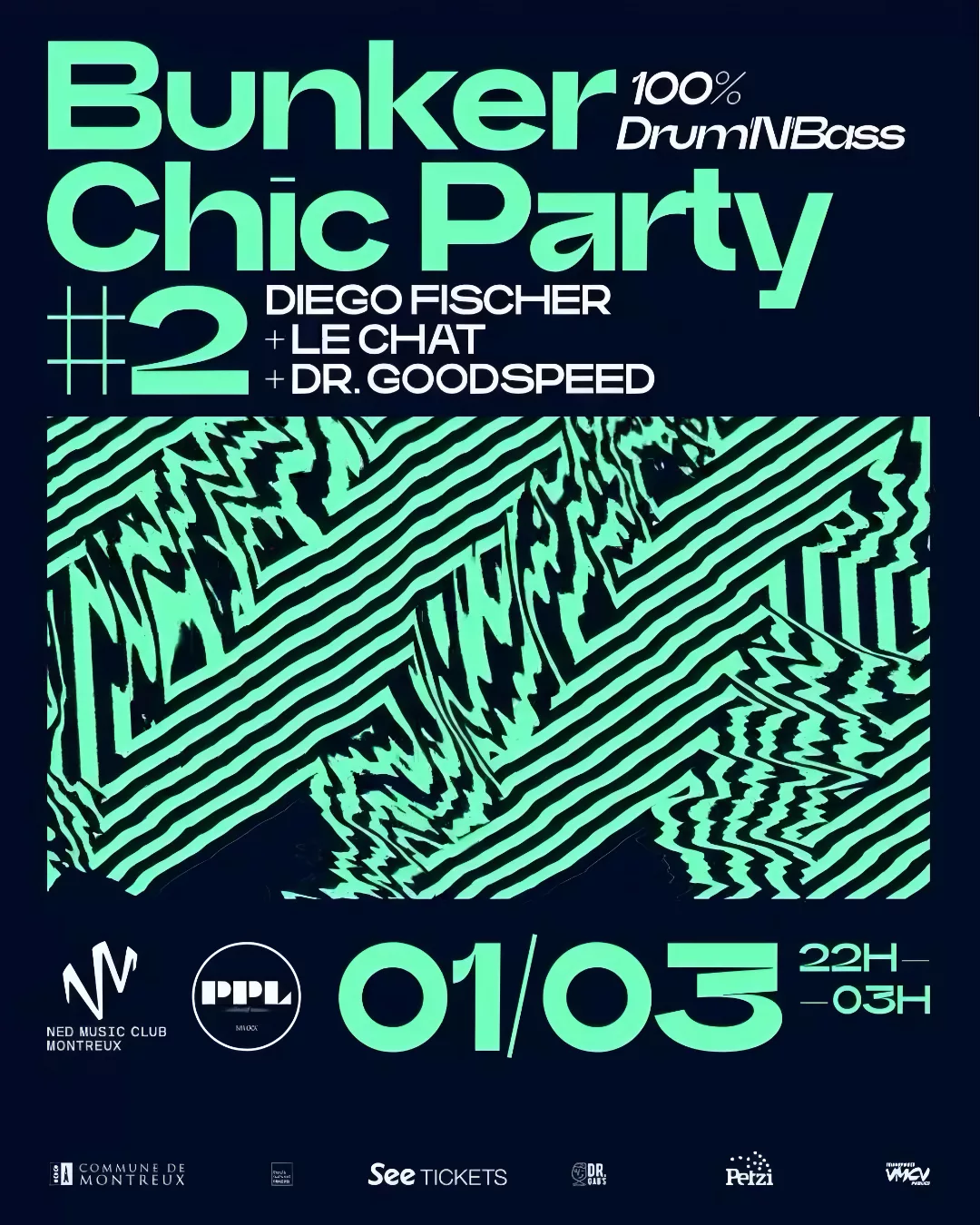 BUNKER CHIC PARTY #2