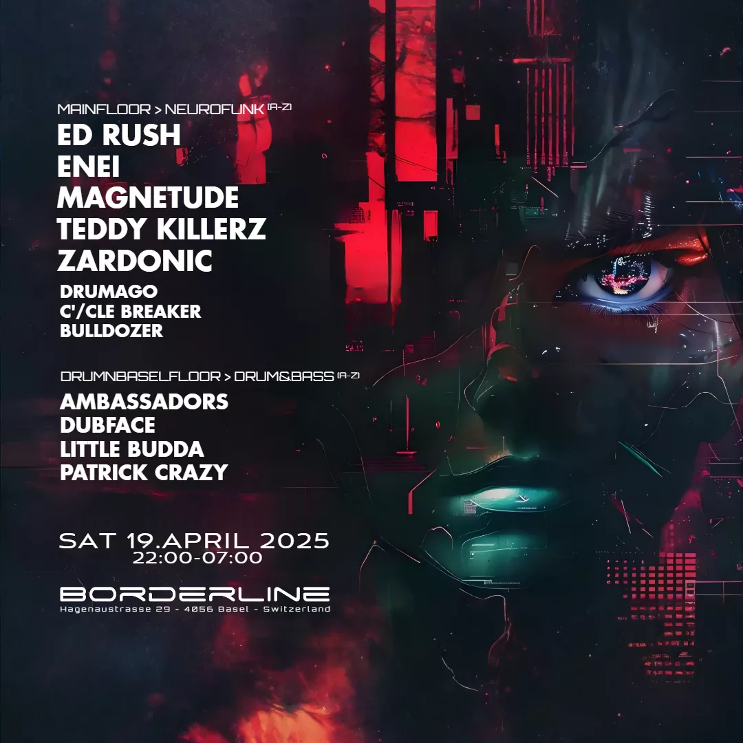 DRUMNBASEL NEUROFUNK