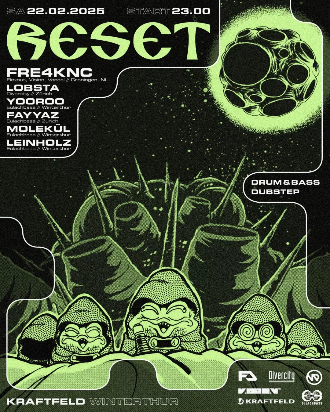 RESET VOL. 20