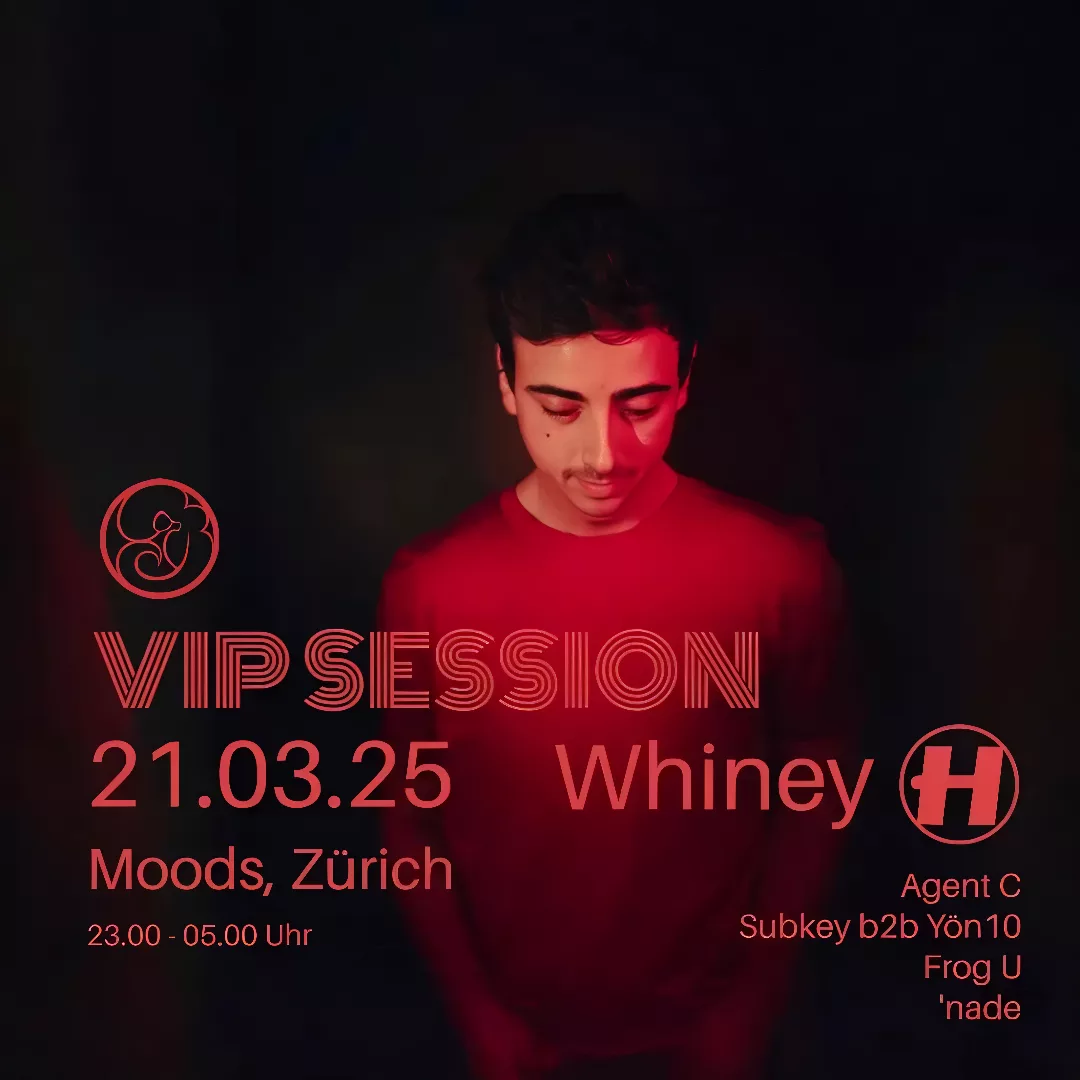 VIP SESSION w/ Whiney