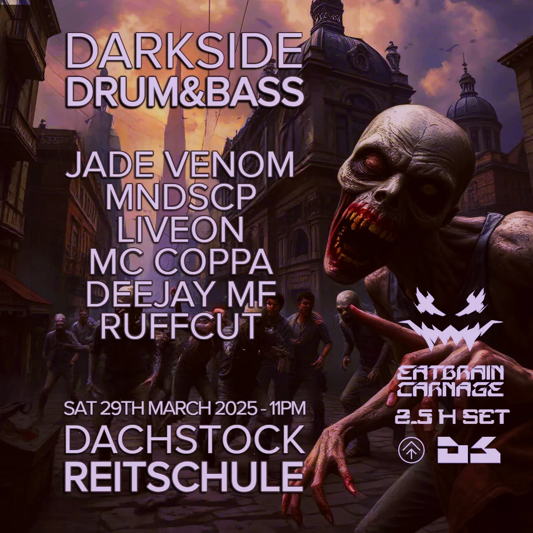 DARKSIDE – EATBRAIN CARNAGE