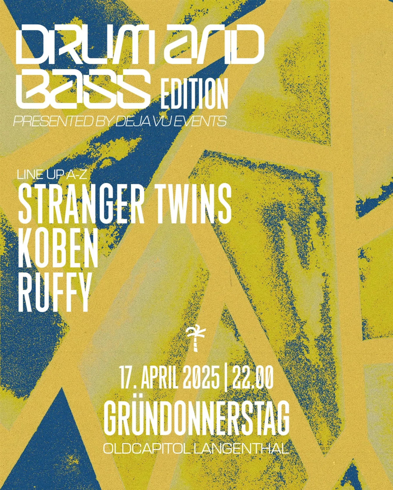 DNB EDITION by DEJA VU