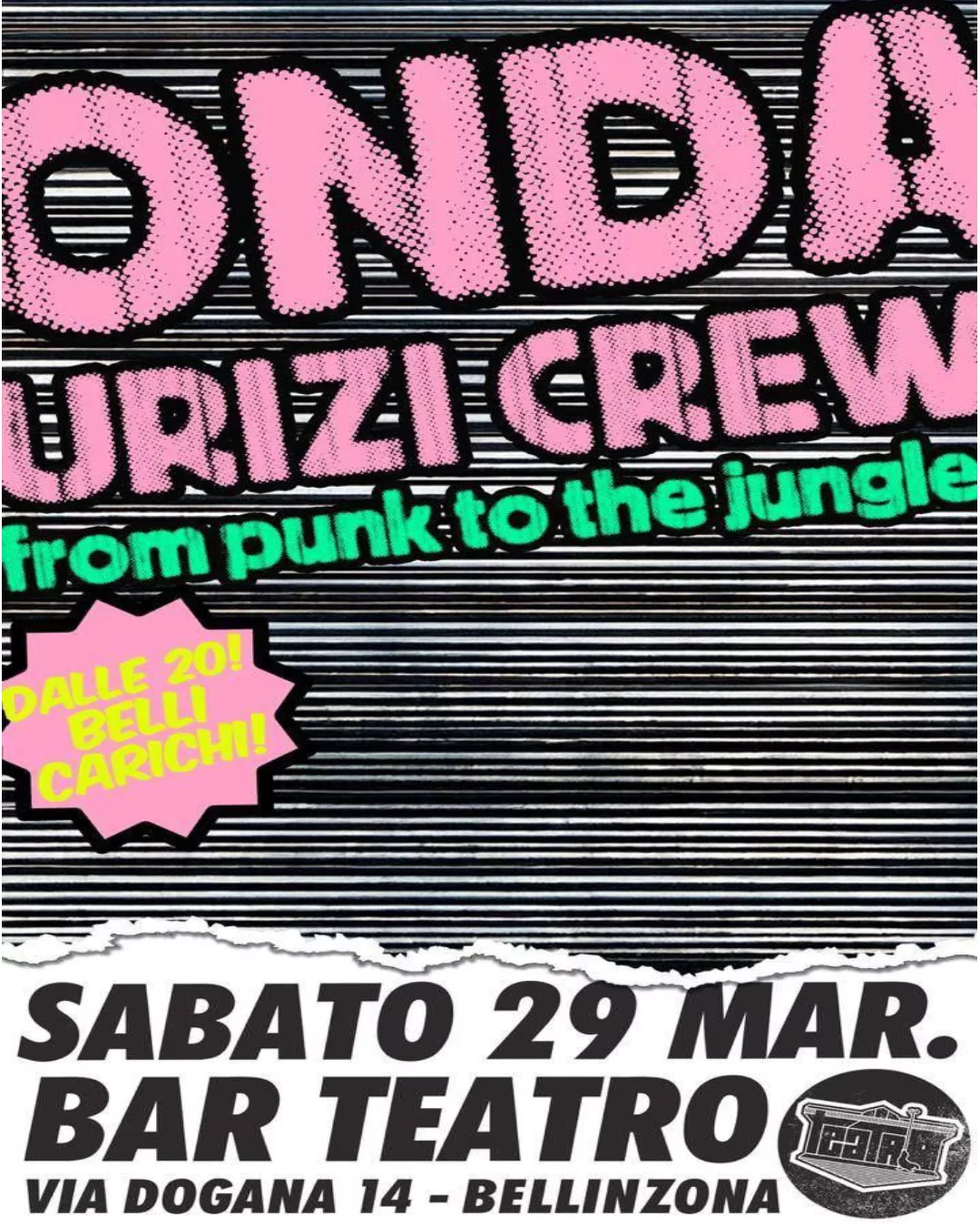 ONDA – URIZI CREW