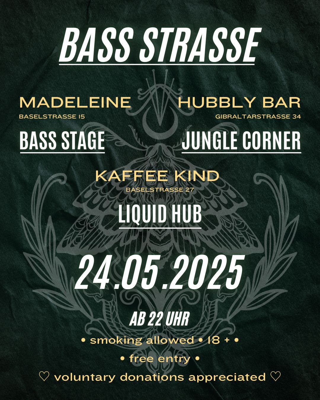 BASS STRASSE