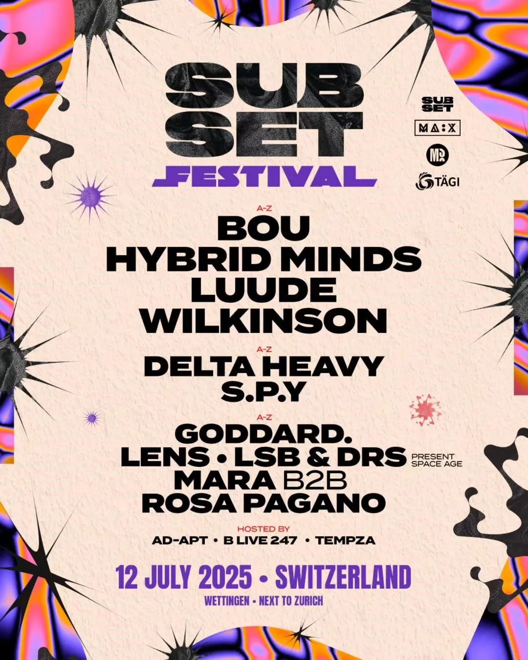 SUBSET FESTIVAL 2025