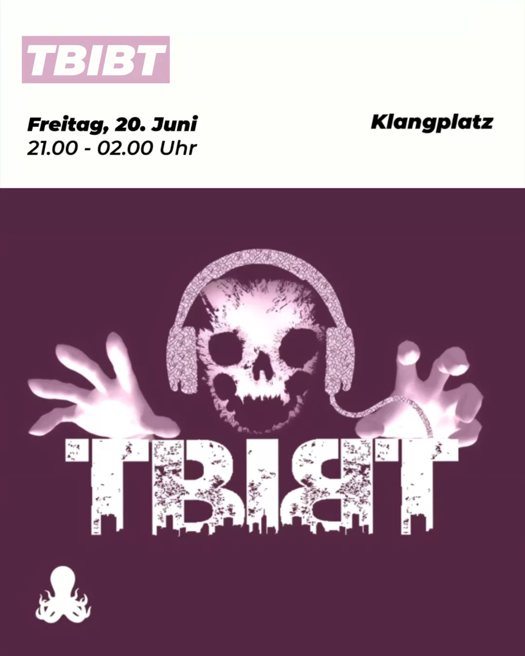 AHOI FESTIVAL – TBIBT DNB-NIGHT