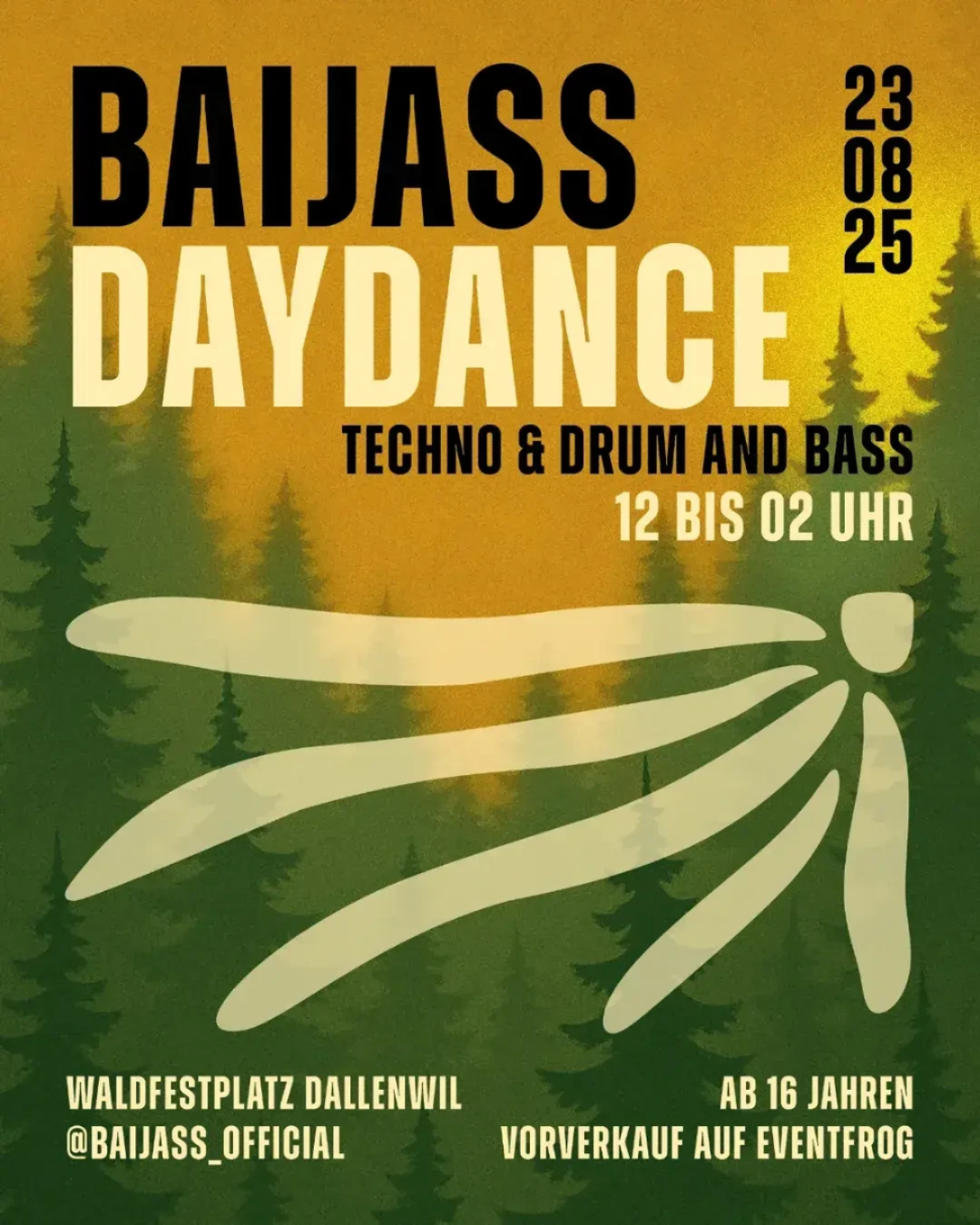 BAIJASS DAYDANCE