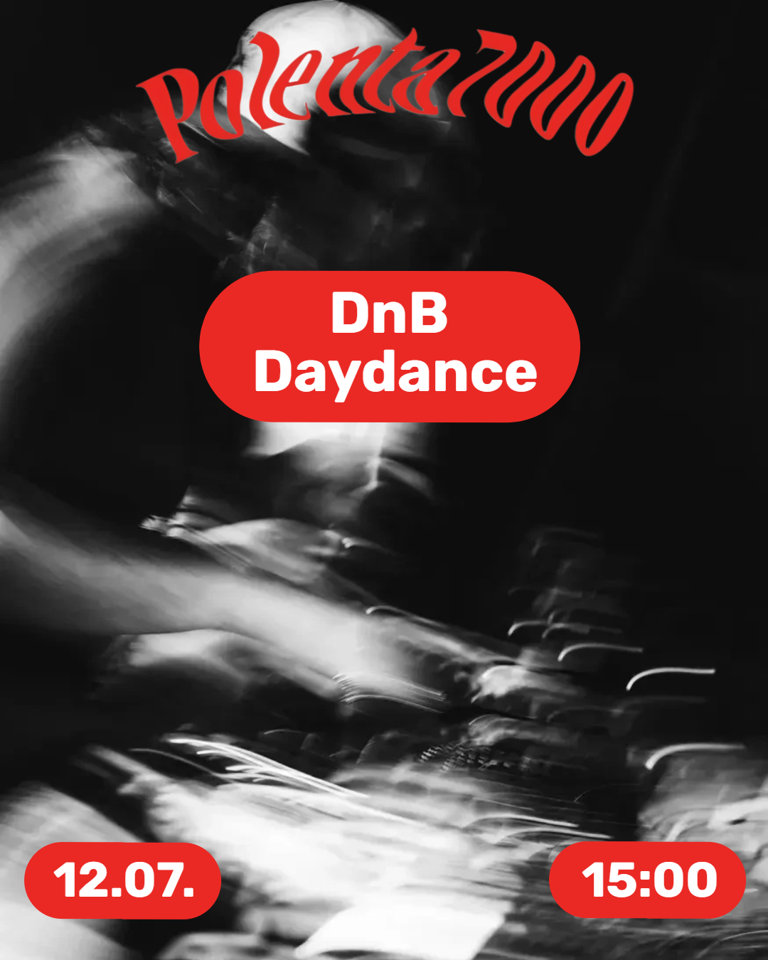POLENTA7000 – DNB DAYDANCE