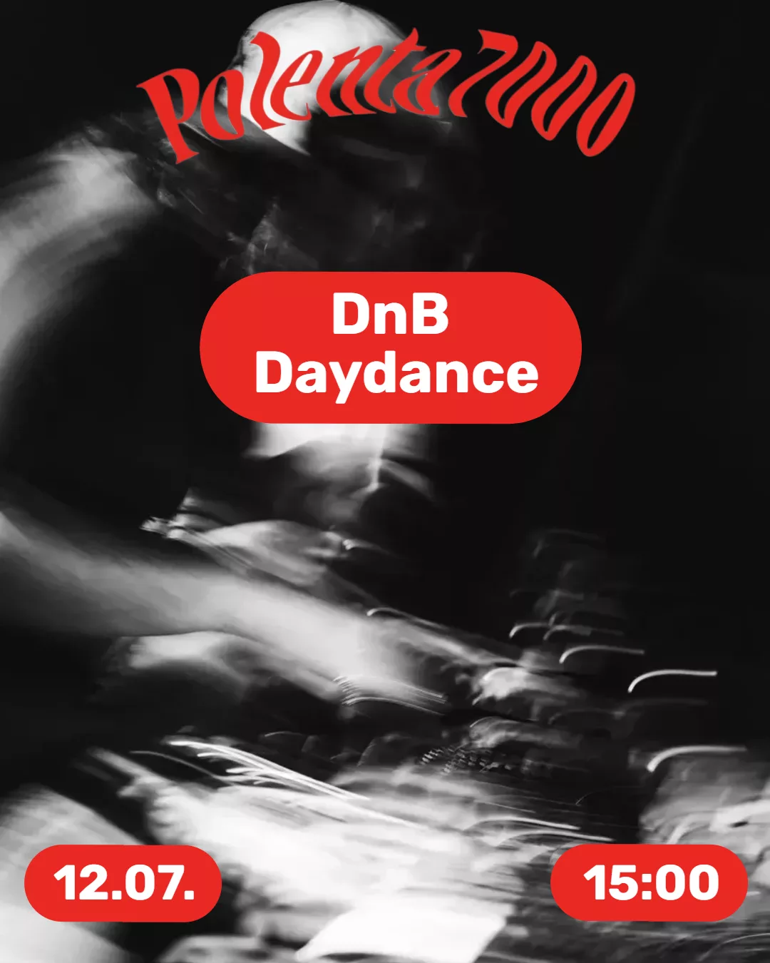 DRUM & BASS DAY + NIGHT VOL.2