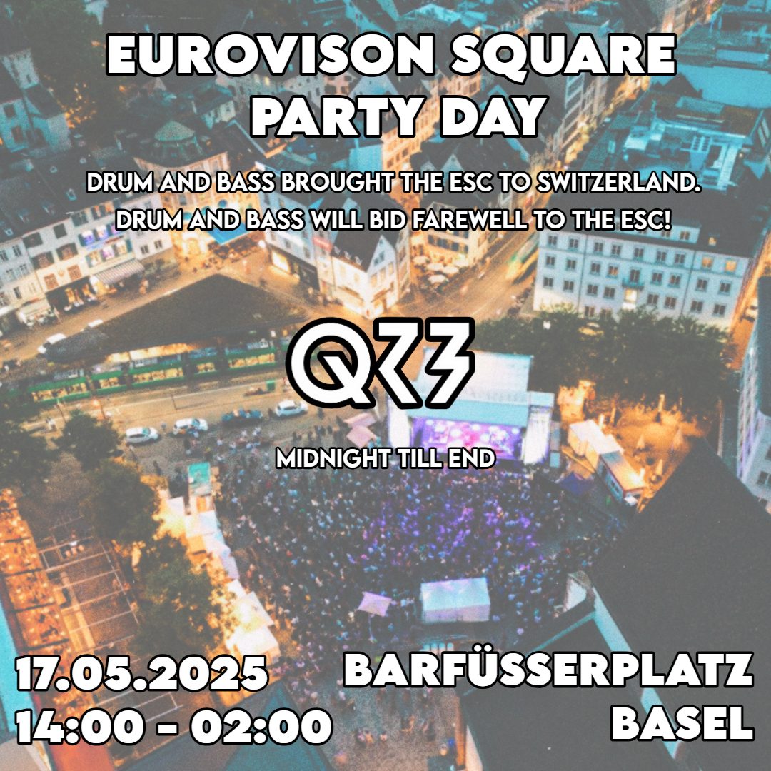 EUROVISION PARTY DAY w/QZB