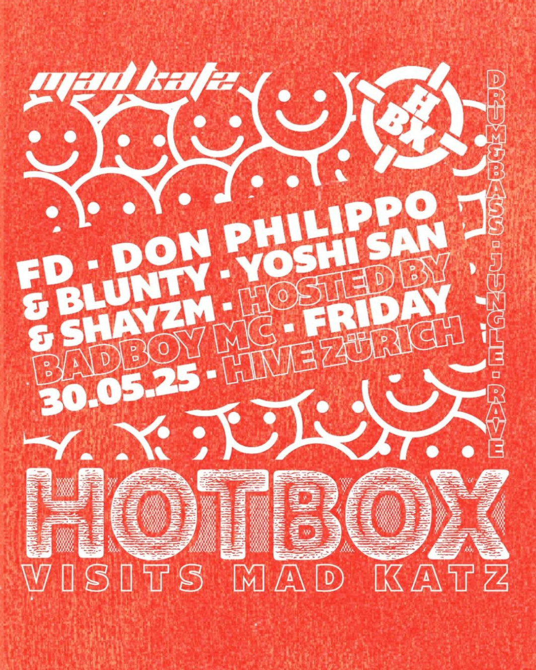 HOTBOX VISITS MAD KATZ