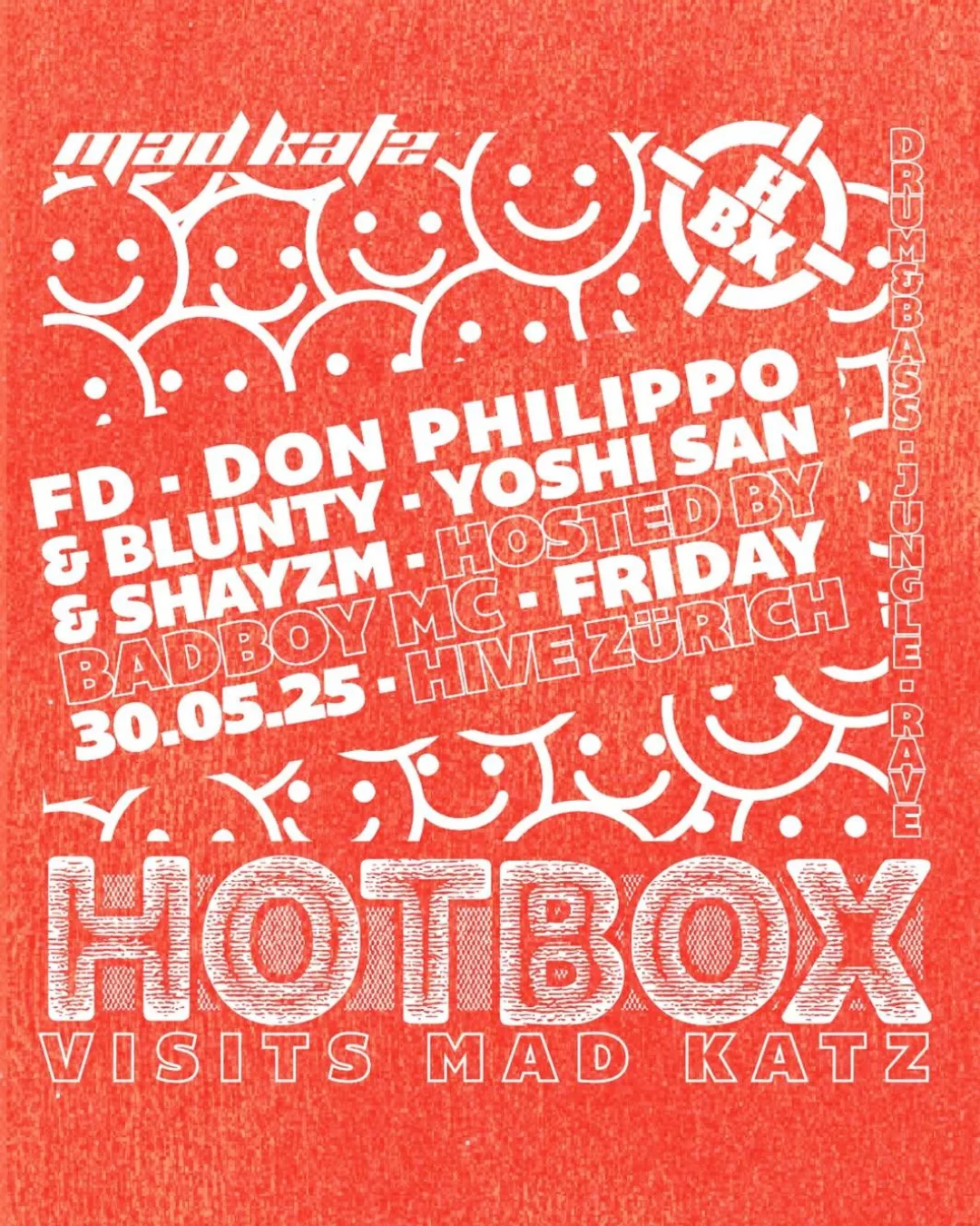 HOTBOX VISITS MAD KATZ