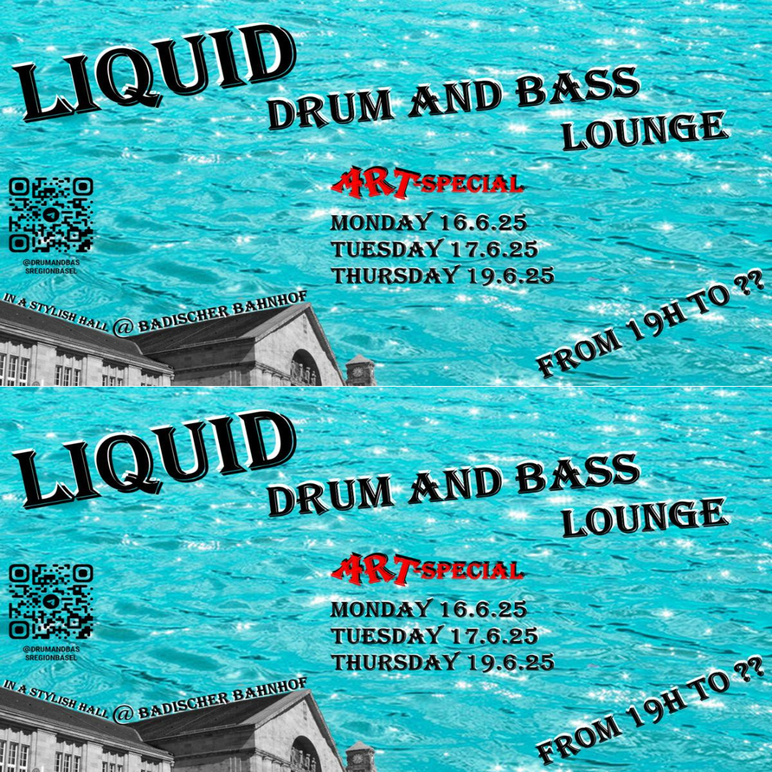 SOUNDS NICE “LIQUID LOUNGE”