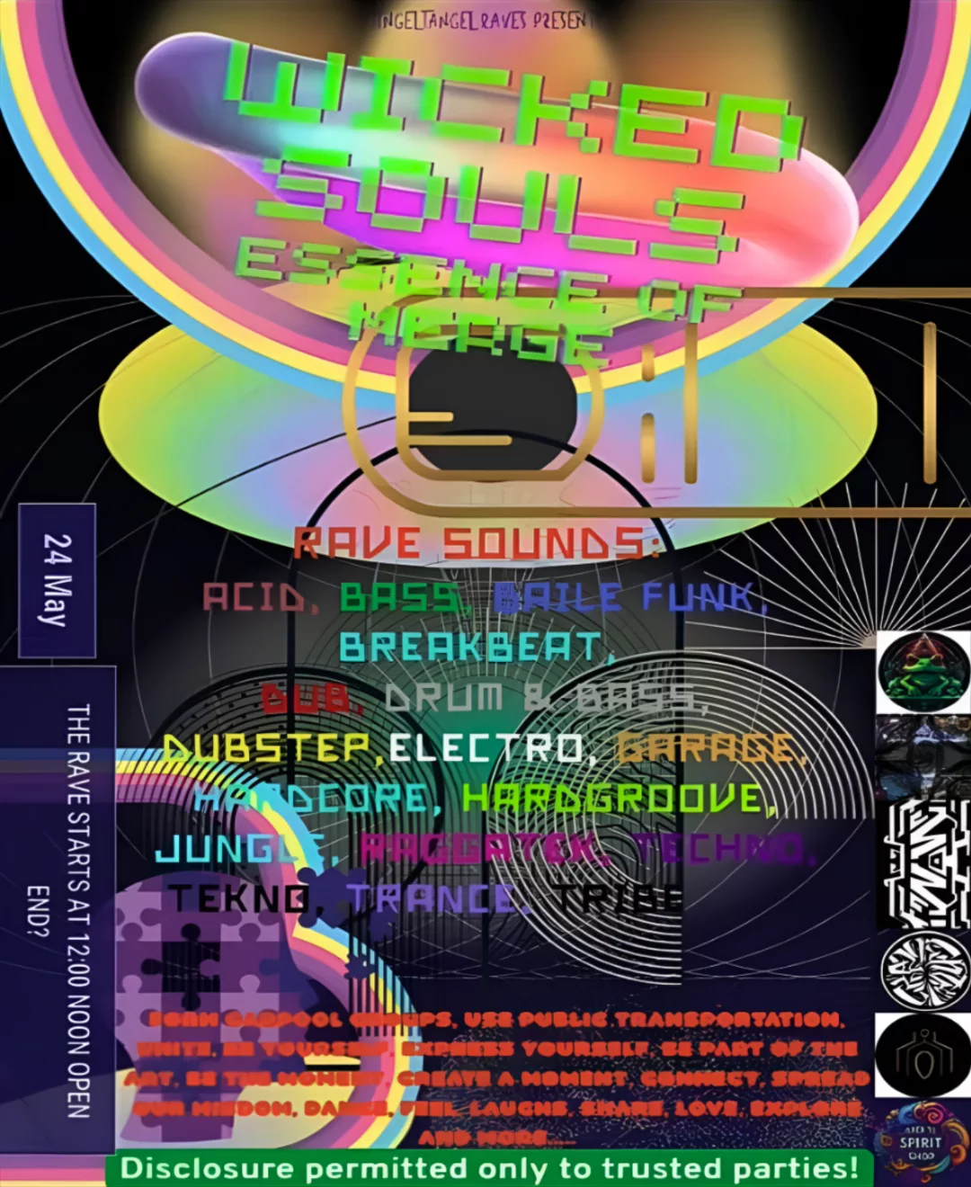 WICKED SOULS – ESSENCE OF MERGE