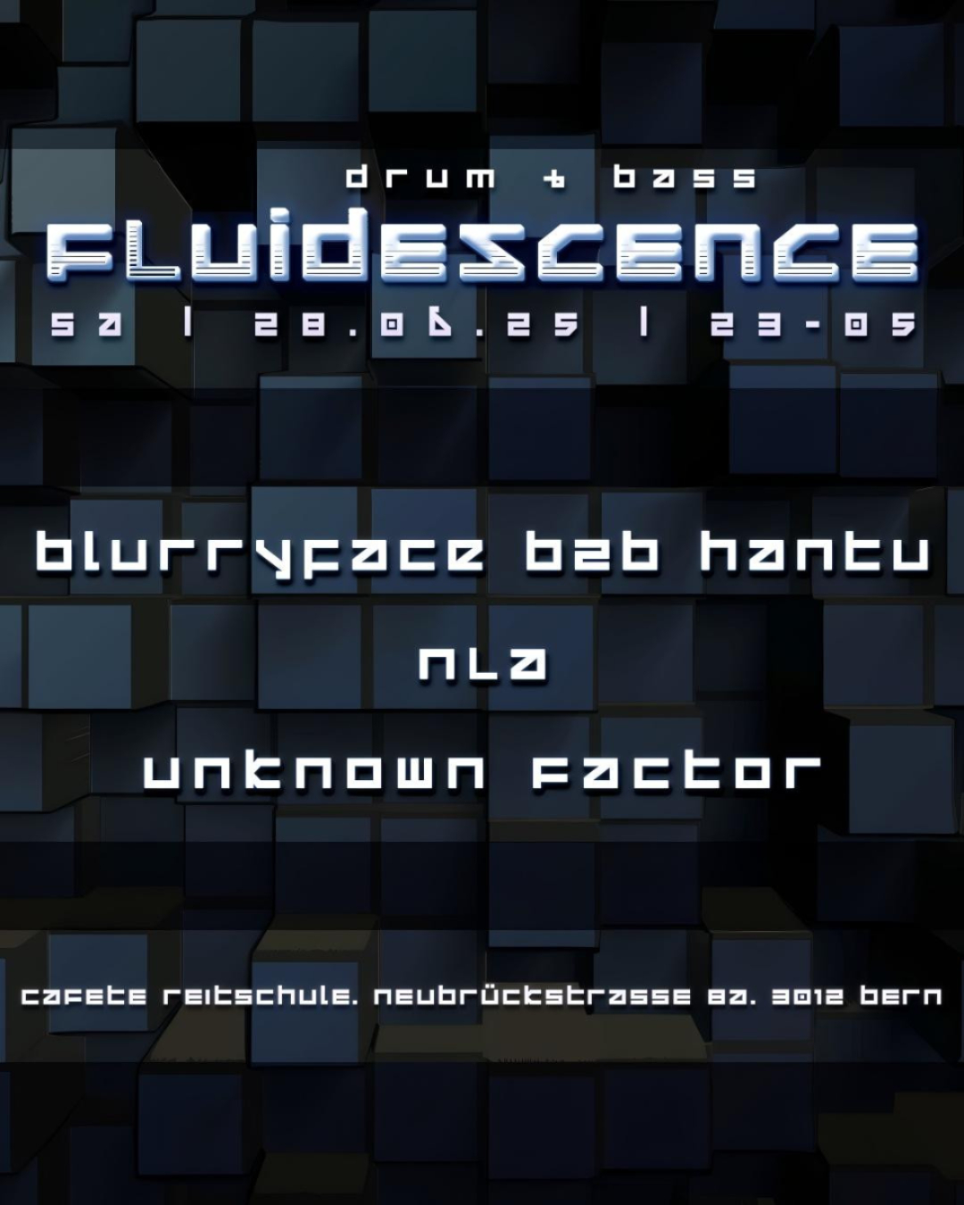 FLUIDESCENCE