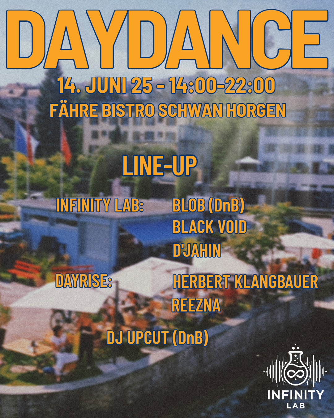 INFINITY LAB – DAYDANCE