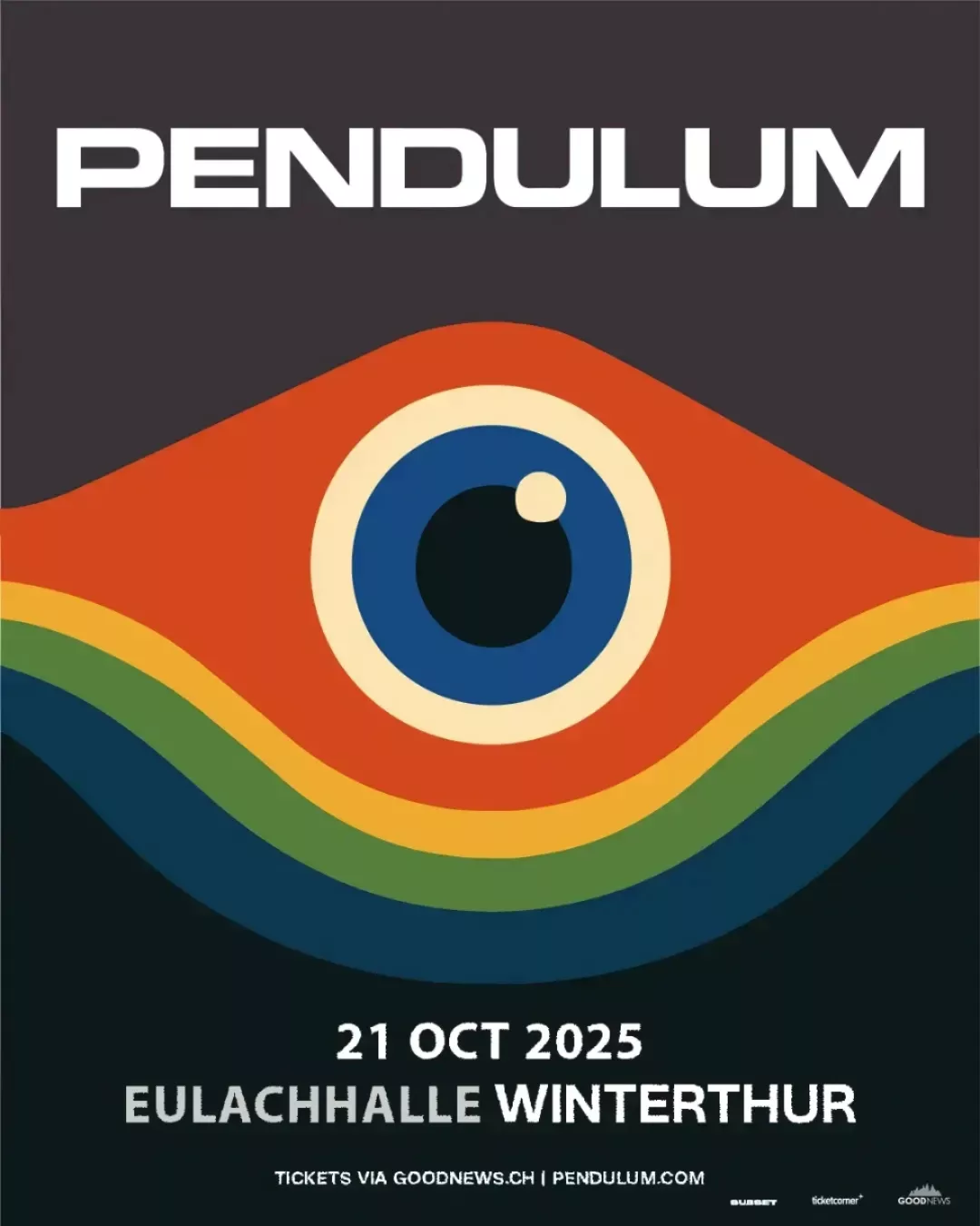 PENDULUM LIVE