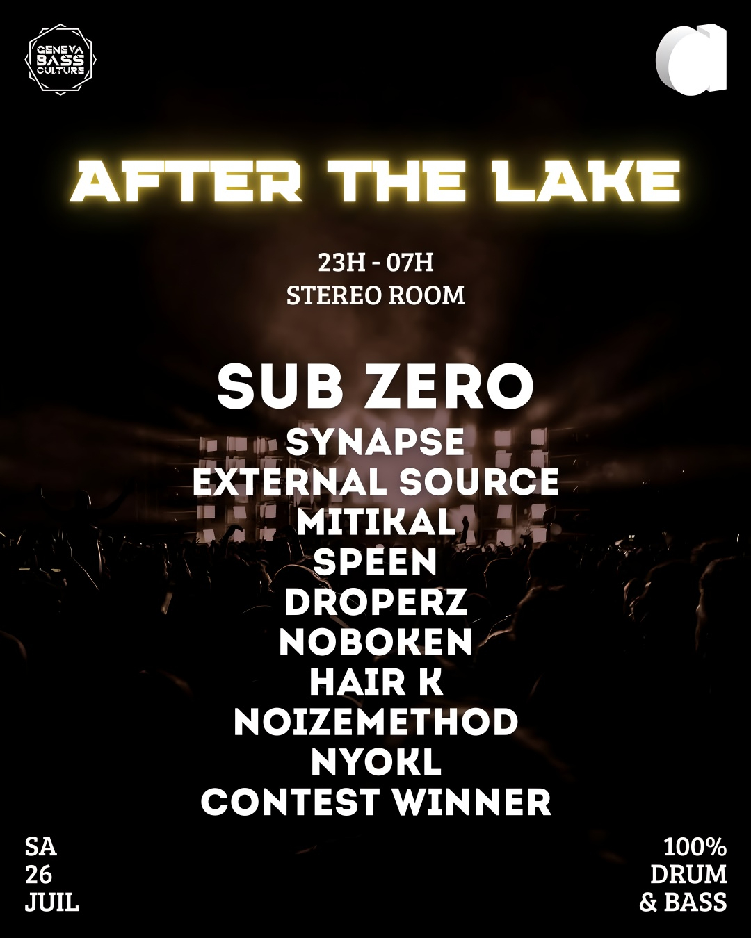 GENEVA BASS CULTURE