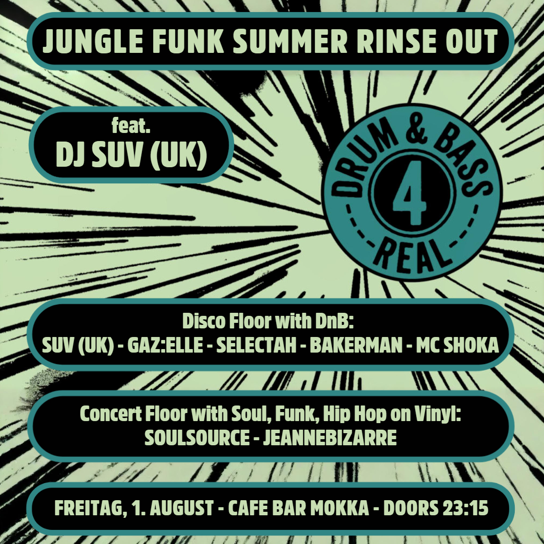 Drum And Bass 4 Real