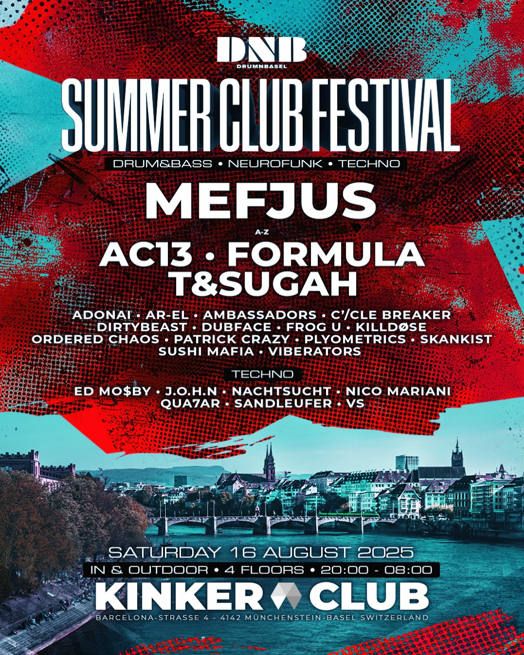 SUMMER CLUB FESTIVAL