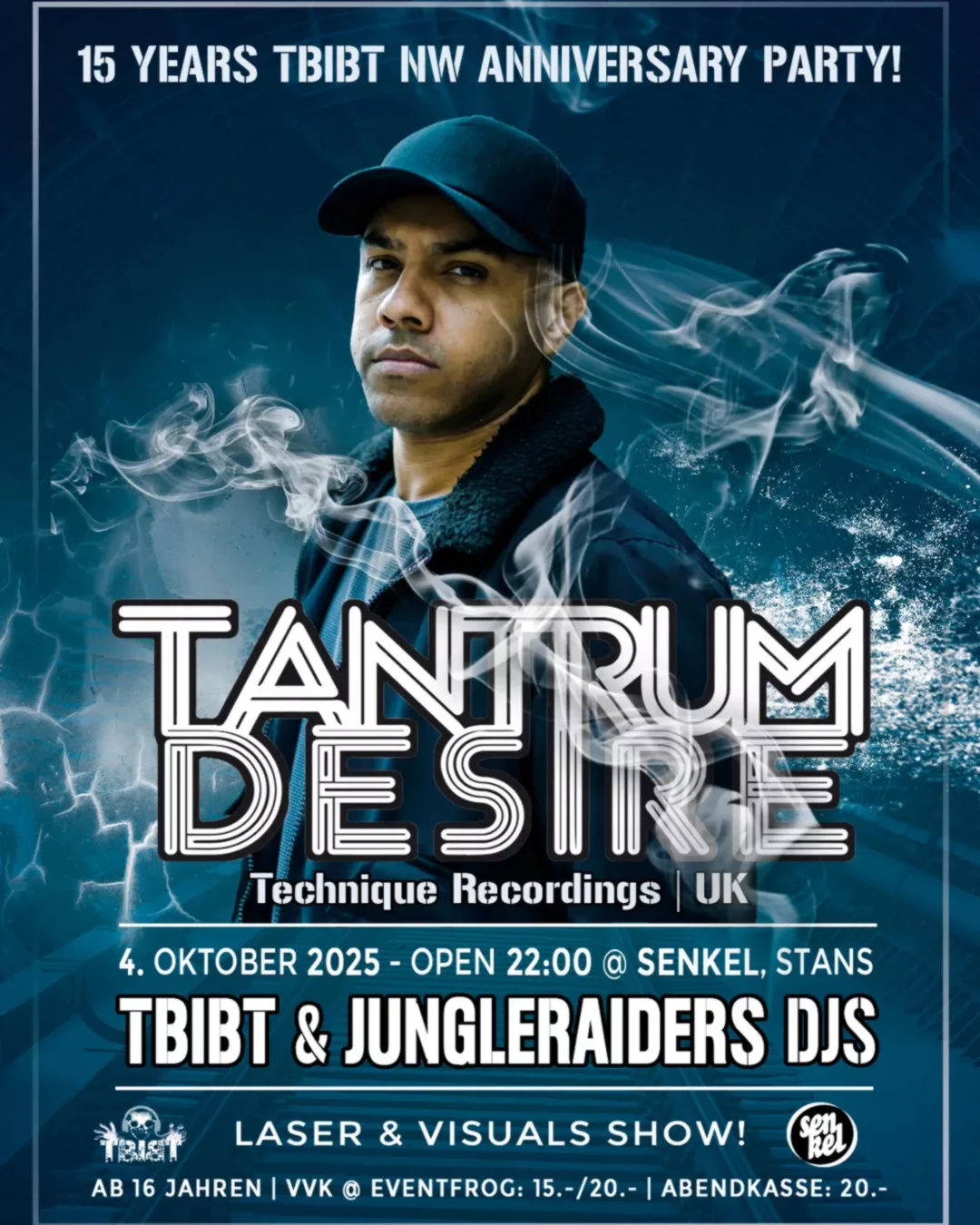 15 YEARS TBIBT ANNIVERSARY