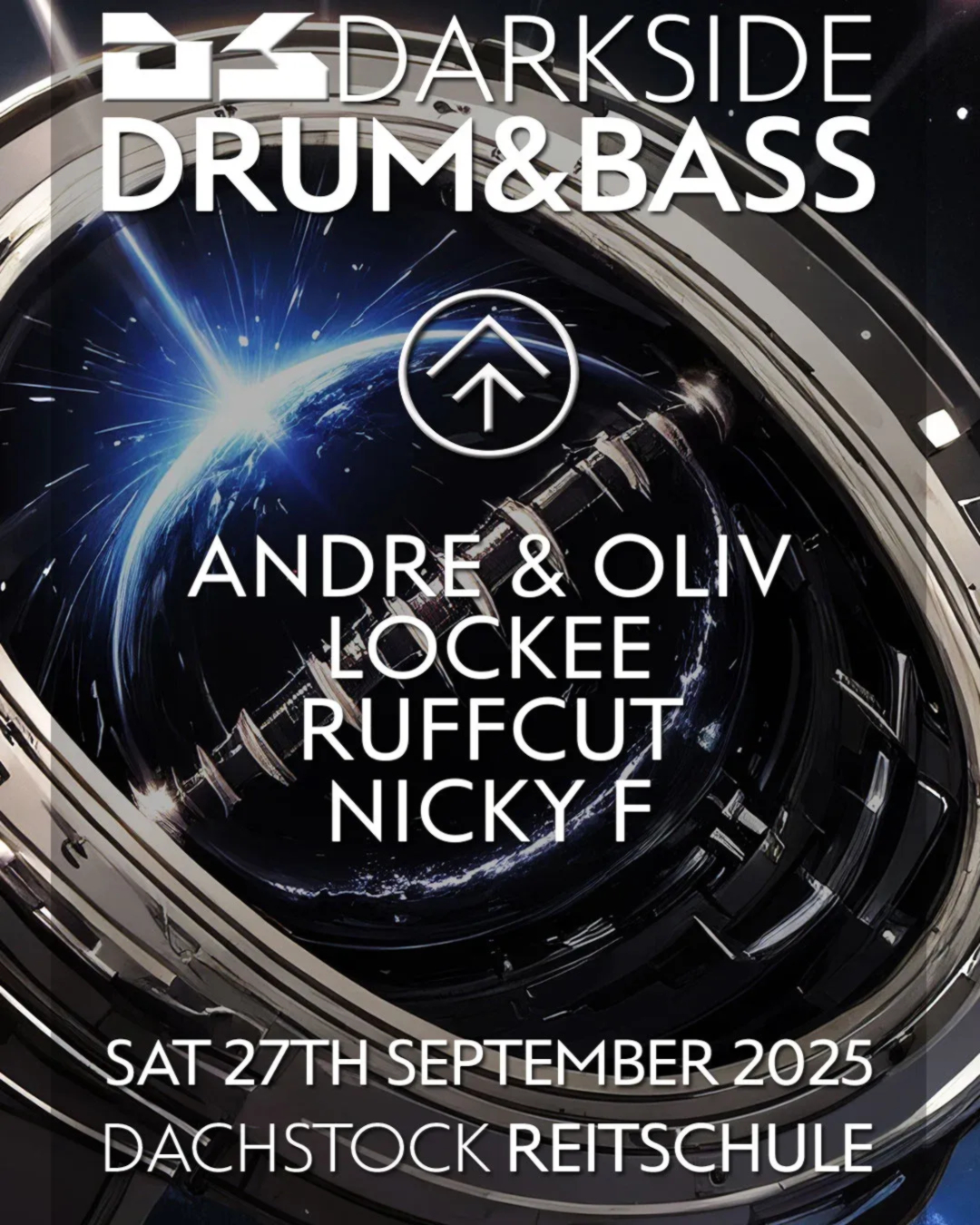 Darkside Drum & Bass