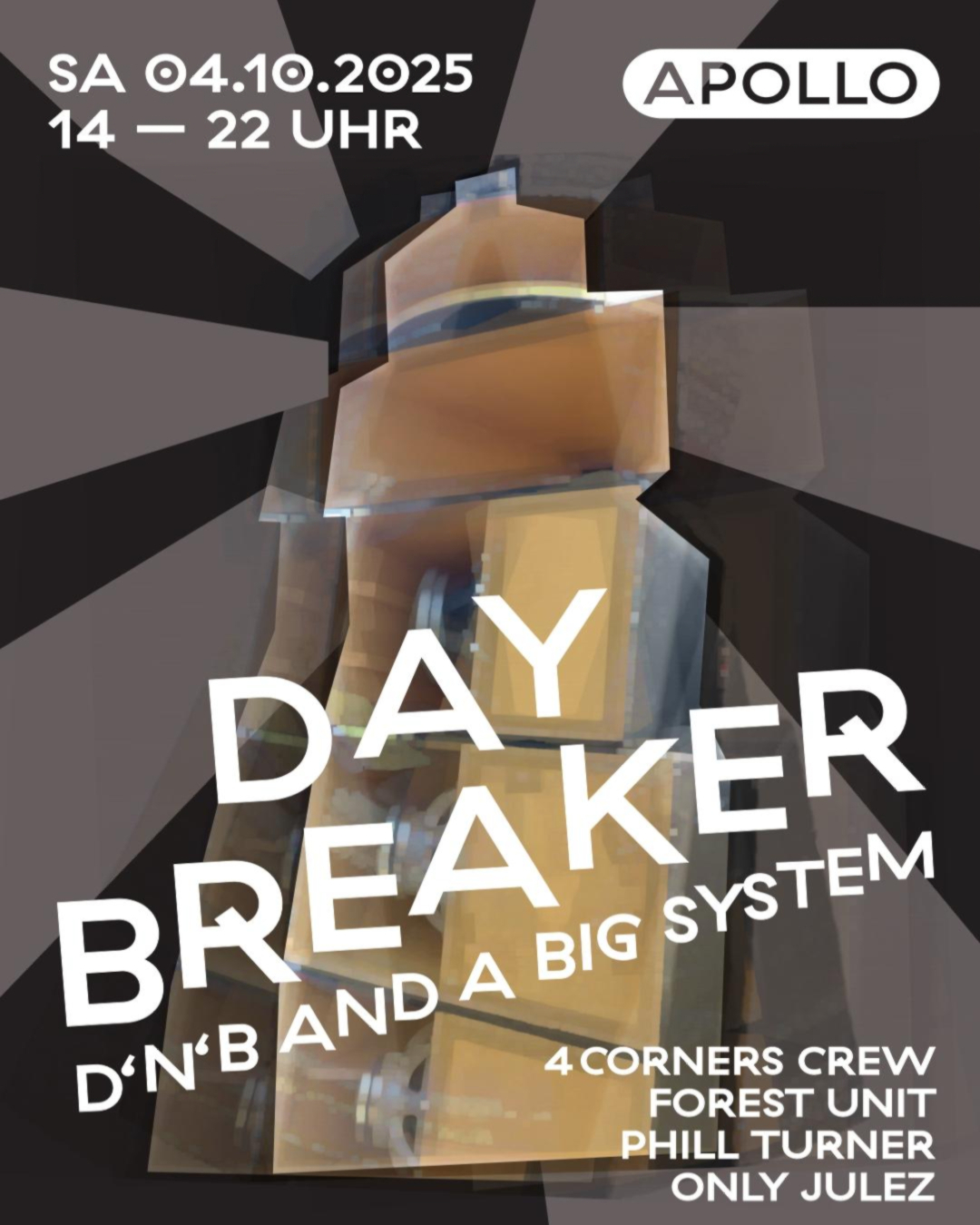 DAY BREAKER