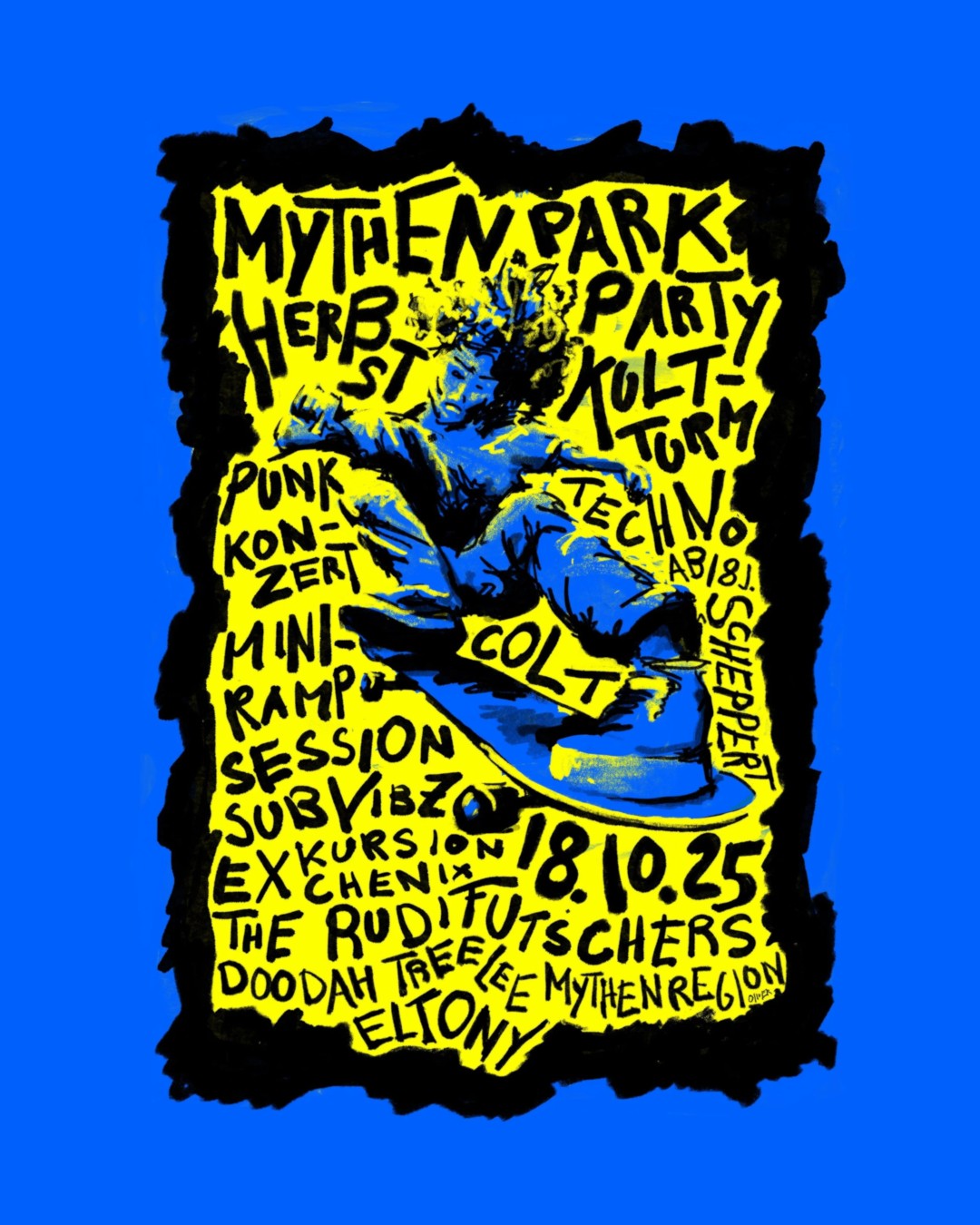 MYTHENPARK HERBSTPARTY