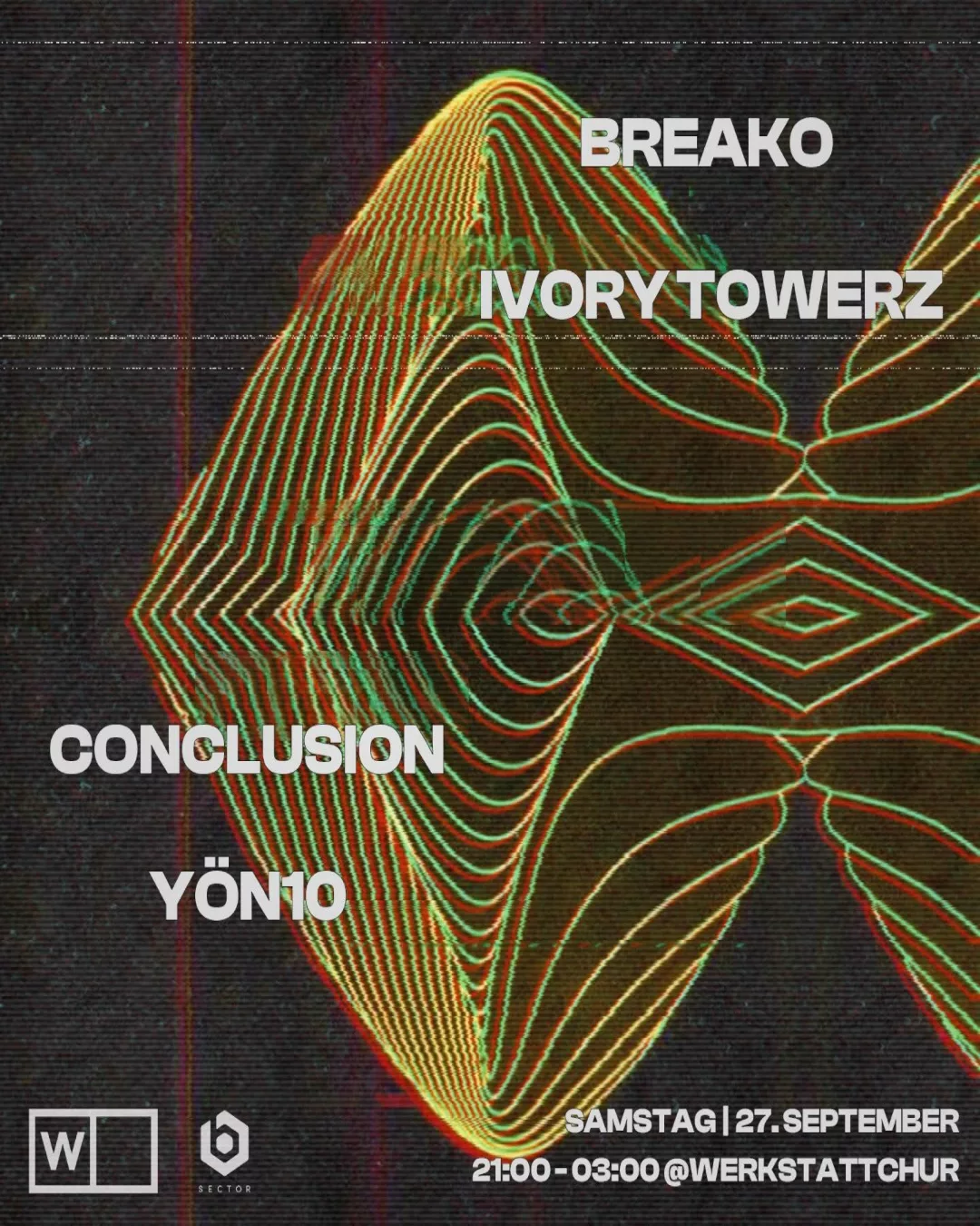 SECTOR B @ SCHLAGERPARADE CHUR