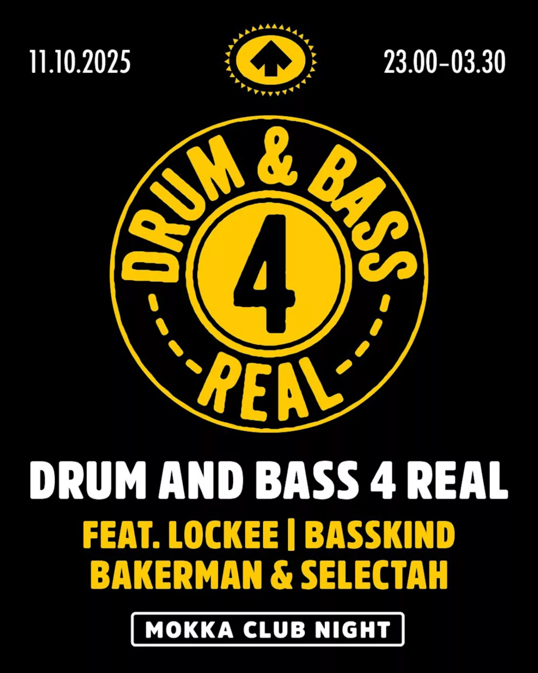DRUM AND BASS 4 REAL
