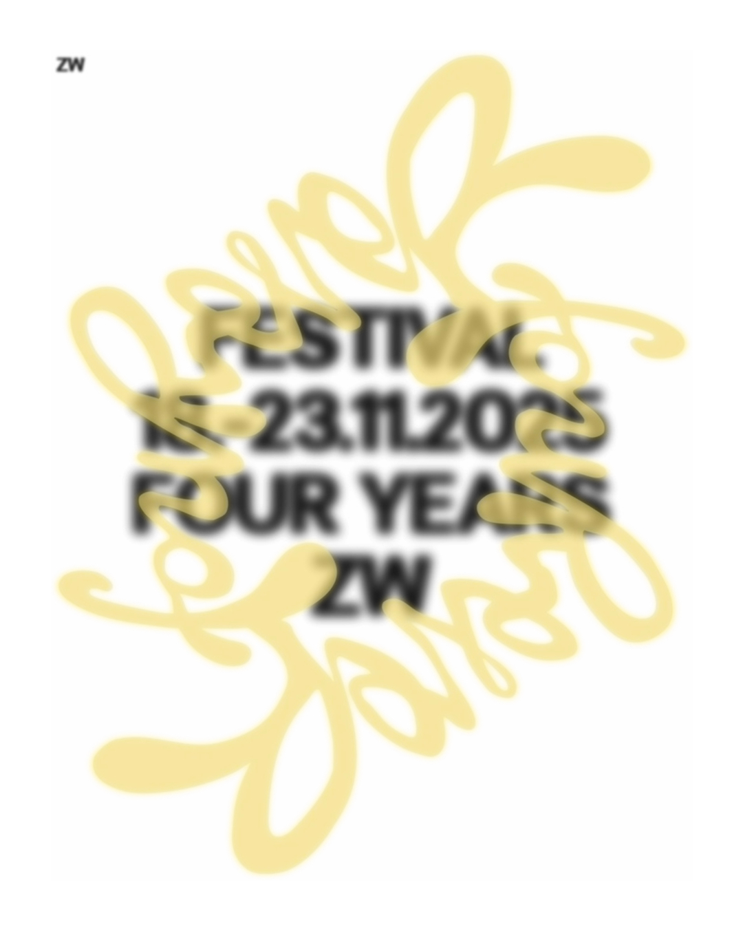 FOUREVER ZW – SATUR-NIGHT (TILT)