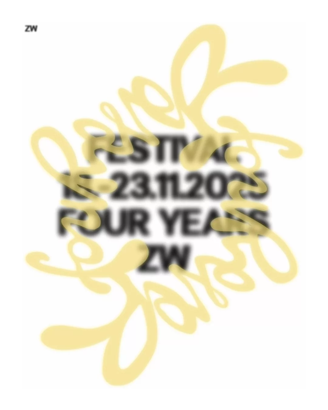 FOUREVER ZW – SATUR-NIGHT (TILT)