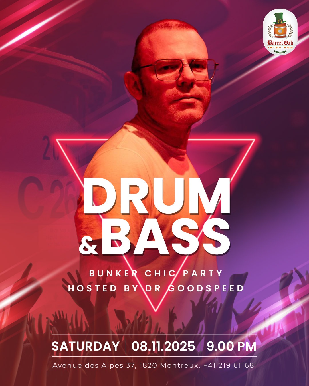 Swiss Riviera Events