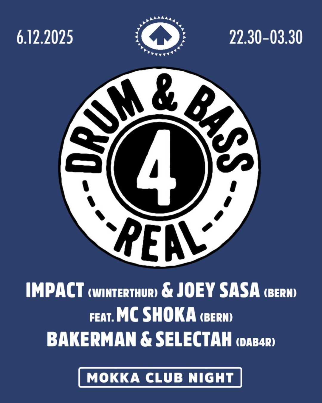DRUM AND BASS 4 REAL