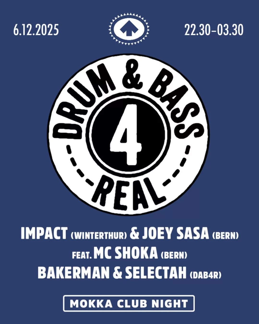 DRUM AND BASS 4 REAL
