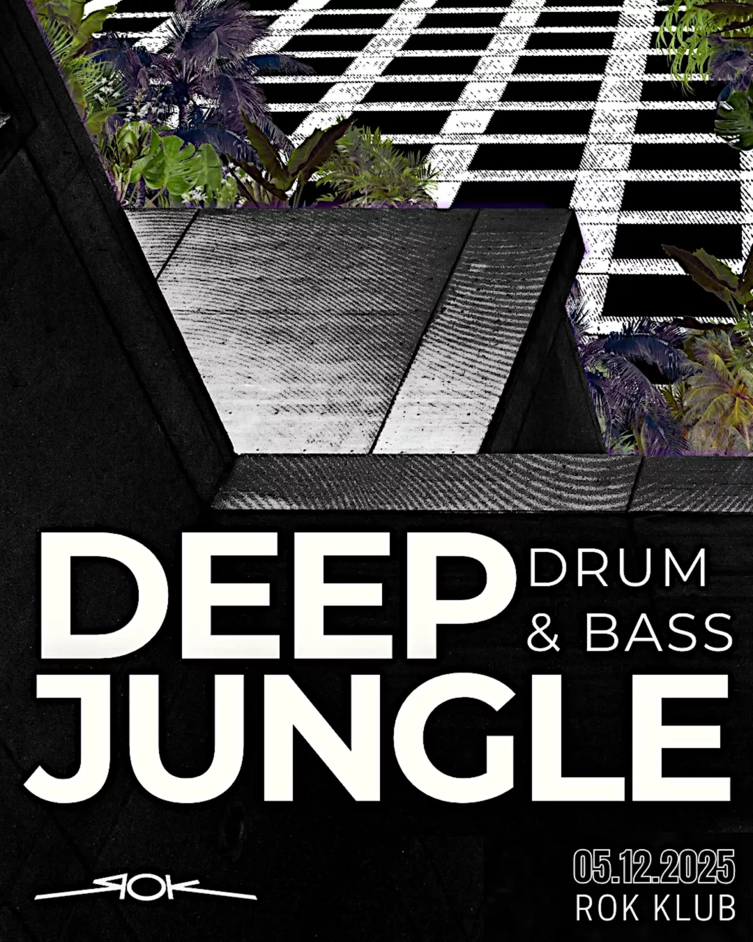 DEEP JUNGLE